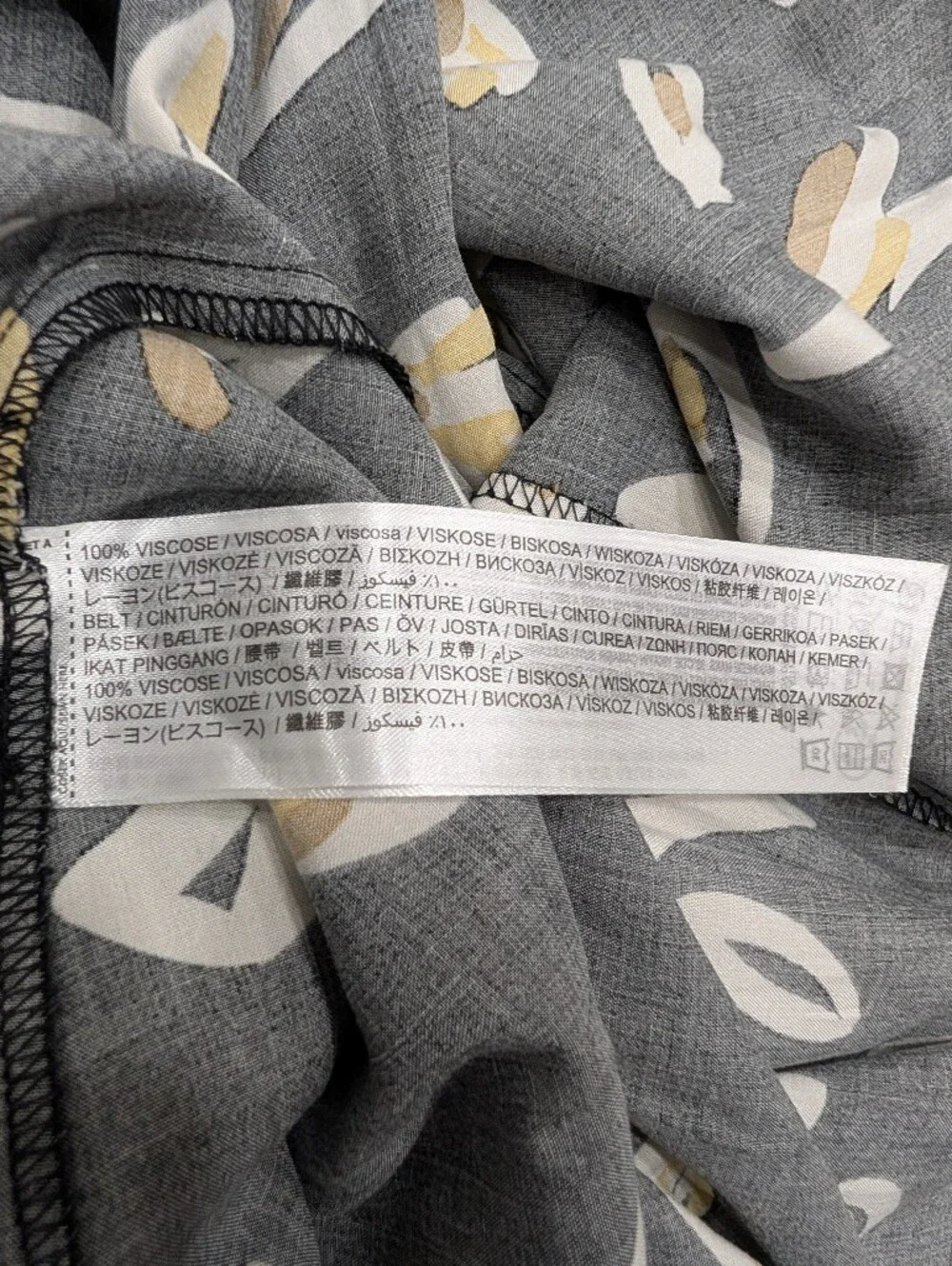Mango long sleeve